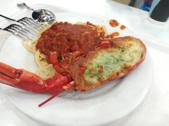 蒜蓉芝士焗龙虾意面-宜家·瑞典风味餐厅(北京西红门店)