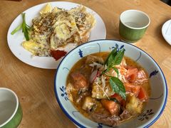 咖喱炖牛腩-yes or no(南部商务区店)