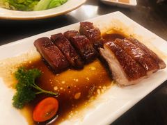 烧味拼盘-新旺茶餐厅(嘉里城店)