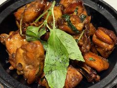 三杯鸡-鹿港小镇(黄金店)