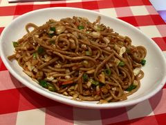 酸菜炒莜面-西贝莜面村
