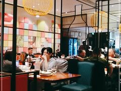 大堂-眉州东坡·熊猫主题餐厅(枫蓝店)