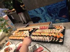-武汉世茂希尔顿酒店·汇·全日餐厅