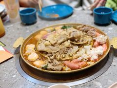 -牛牛章·章鱼水煎肉(光谷世界城店)