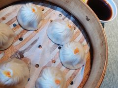 蟹粉小笼包-绿波廊(豫园店)