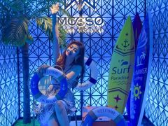 -MOSSO·Liveshow(M3香港广场店)