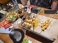 -聚点串吧·北京烧烤(赵登禹路店)