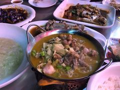-金海湾海鲜排档(朱家尖店)