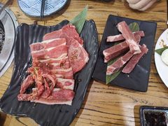 -鹤一烤肉自助餐厅(中关村店)