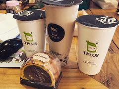 -TPLUS茶家(上海商城南京西路店)