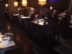 大堂-绿茶餐厅(石家庄万象城店)
