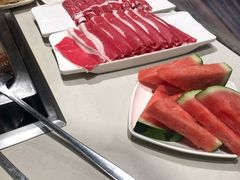 -海底捞火锅(劲松店)