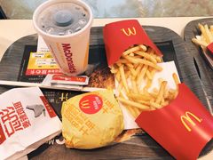 -麦当劳(武商建二店)