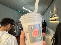-喜茶(深圳万象城黑金店)