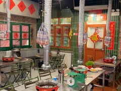 -永安里地摊烤肉(首创店)