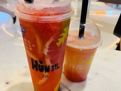 -混果汁(喜荟城店)