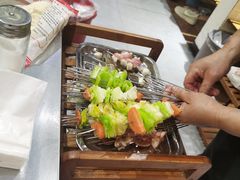 -小寒羊烧烤(凯瑞时代大厦店)