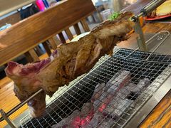 -柿子树炭烤羊腿(金台路店)