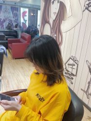 -Show fa salon 秀发沙龙