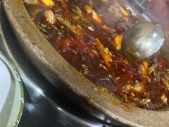 黄辣丁-老船夫石锅苗苗鱼·老字号(三道堰总店)