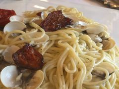 -火车头法国西餐厅