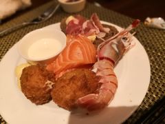 -上海兴国宾馆香樟园西餐厅