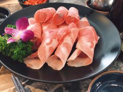 黄金猪雪花-大头椰·海南椰子鸡火锅(思明万象城店)