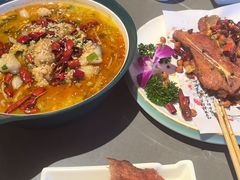 -邑金陵北京烤鸭店·现炒家常菜(ITC MALL店)