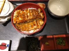 名古屋风味鳗鱼饭-昇鳗鱼家(浦东店)