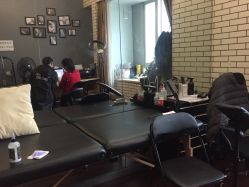 店内环境-明星刺青·洗纹身