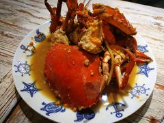 -十面欢腾·海鲜面·台式Bistro(长乐路店)