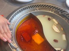 -蜀留香火锅·始于1999·原四川老火锅(白堤路店)
