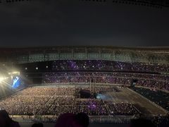 -山西体育中心红灯笼体育场