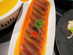 麻酱脆毛肚-渝乡辣婆婆·川菜 水煮鱼(中山西路店)