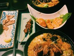 -日本料理神拉面