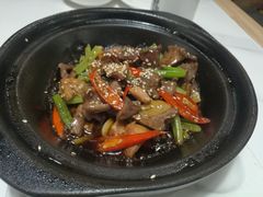 -黑鸡小馆(金源店)