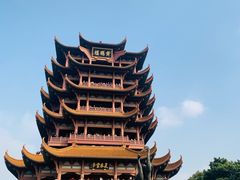 -黄鹤楼公园(黄鹤楼)