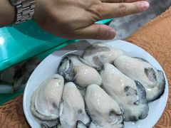 生蚝-濠轩阁特色生蚝火锅(水湾路店)