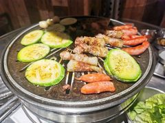 -韩山葵烤肉(太古里店)