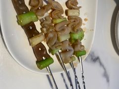 -正黄旗海鲜烧烤大排档(延安路总店)