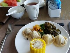 -无锡鲁能万豪酒店-行政酒廊