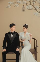 -蒙太奇婚纱摄影(万达店)