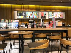 大堂-星巴克臻选(惠州华贸天地1楼店)