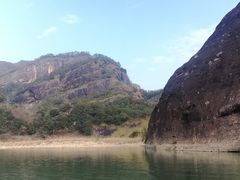 -九曲溪竹筏码头