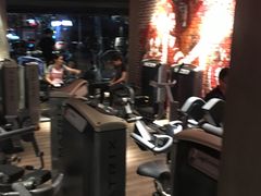 -威尔仕健身(番禺店)