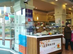 门面-长发西饼(道前店)