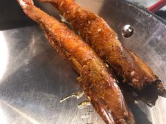 盐烤大虾-神伙烧烤(江北黄泥塝店)