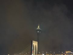 -澳门环岛游湾仔码头