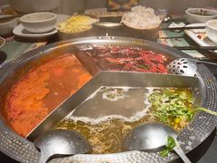 -廖掌柜·重庆鲜货火锅(上海首店)