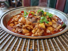 紫苏招牌牛蛙-大鸽饭(马王堆店)